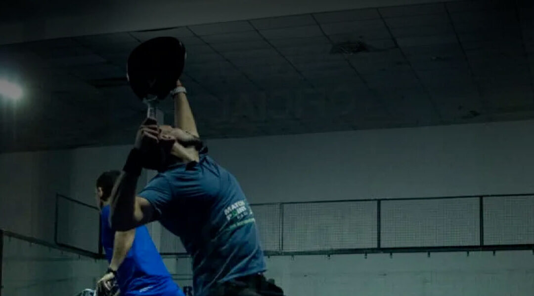 We Padel Master de Haedo: Chozas/Belluati se llevan el título