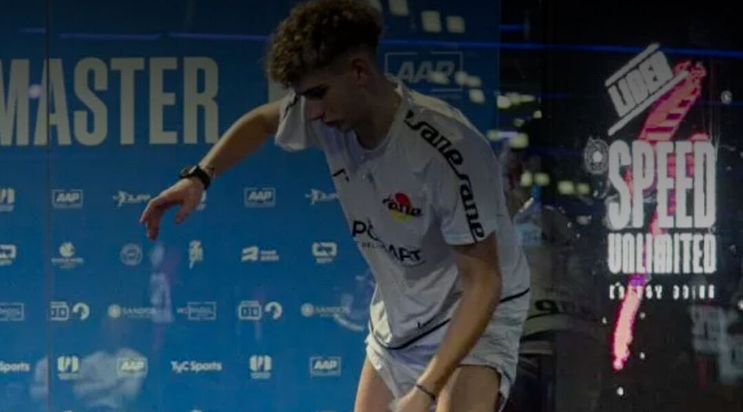 Argentina Pádel Tour: en la segunda fecha del circuito, los pibes se hicieron fuertes en Nordelta