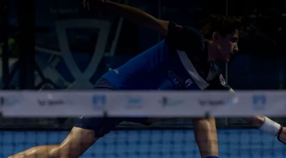 Argentina Padel Tour: Juan Rubini y Facundo López se quedaron con la segunda fecha en Nordelta