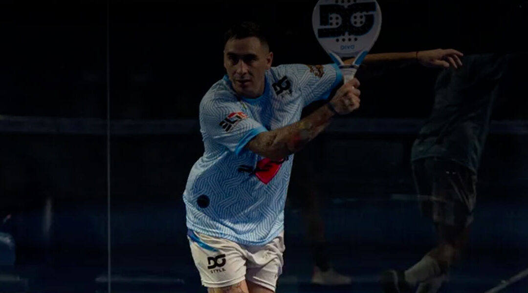 El Argentina Padel Tour llegó a Nordelta con grandes figuras