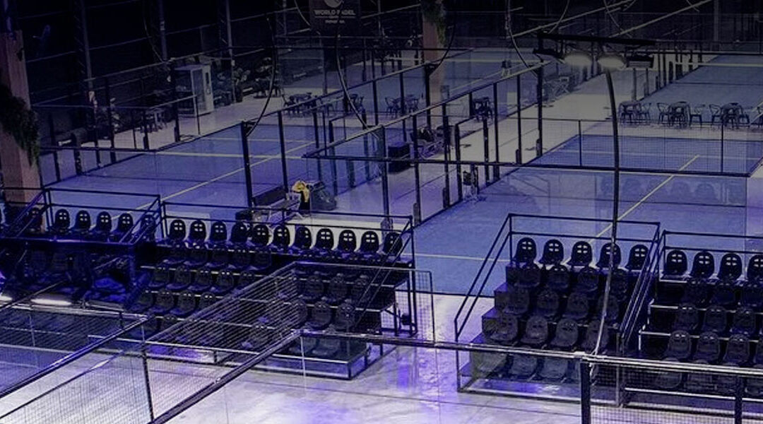 Desembarco cordobés en el Argentina Padel Tour