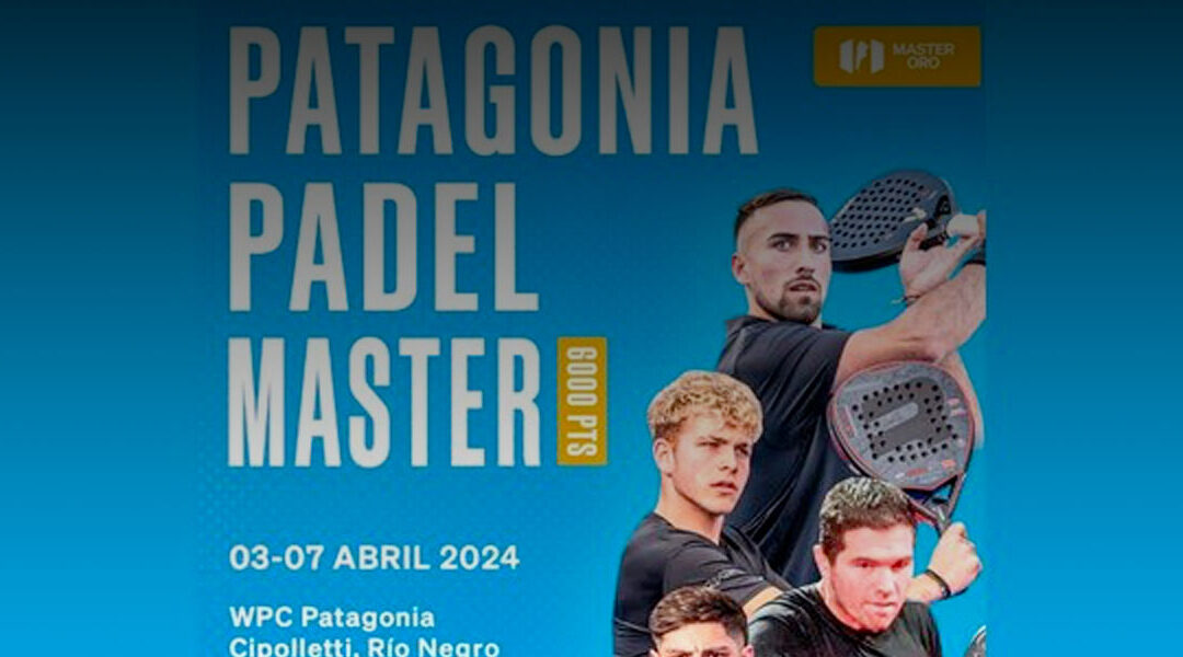 Se lanza el Argentina Padel Tour, con los mejores jugadores del país