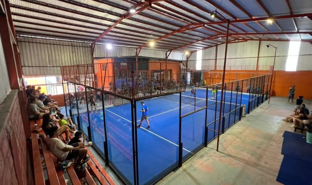 Cuenta regresiva para una cita de lujo del pádel argentino en nuestra ciudad