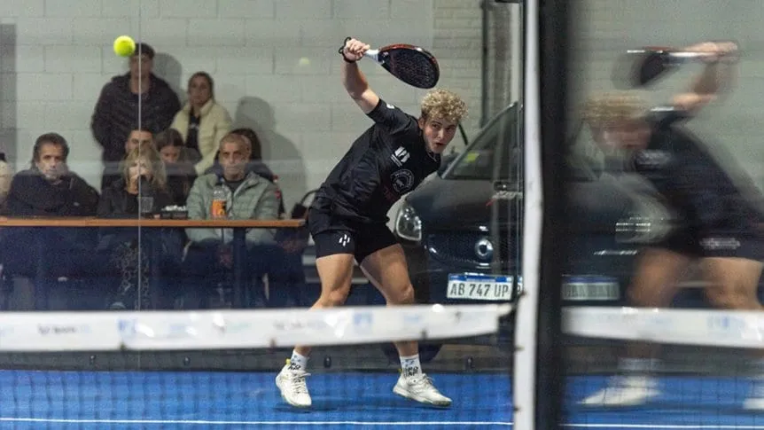 El Argentina Pádel Tour continúa su camino en Concordia