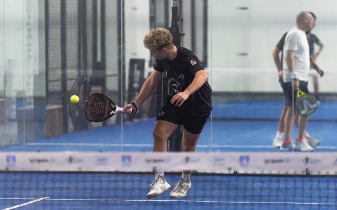 Vuelve la acción con el Concordia Pádel Master